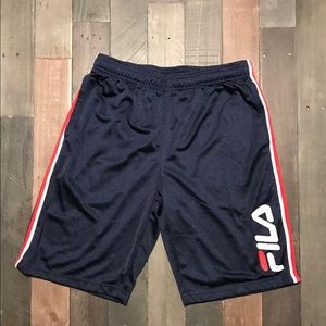 Men’s Medium FILA shorts